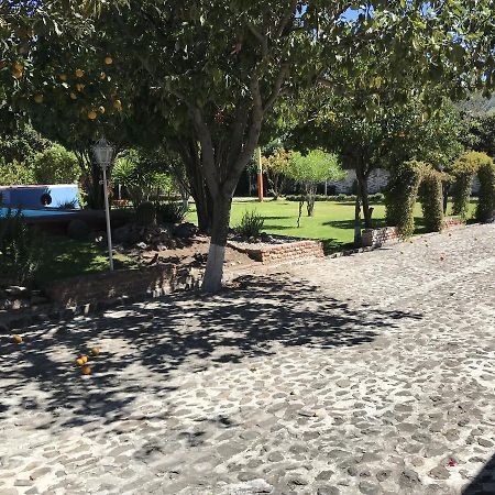 Hotel Concierge Plaza La Esperanza Tequisquiapan Dış mekan fotoğraf