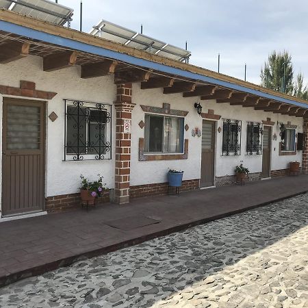 Hotel Concierge Plaza La Esperanza Tequisquiapan Dış mekan fotoğraf
