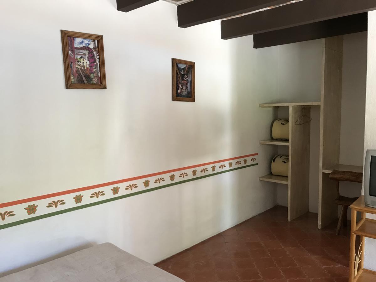 Hotel Concierge Plaza La Esperanza Tequisquiapan Dış mekan fotoğraf