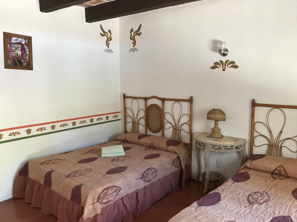 Hotel Concierge Plaza La Esperanza Tequisquiapan Dış mekan fotoğraf