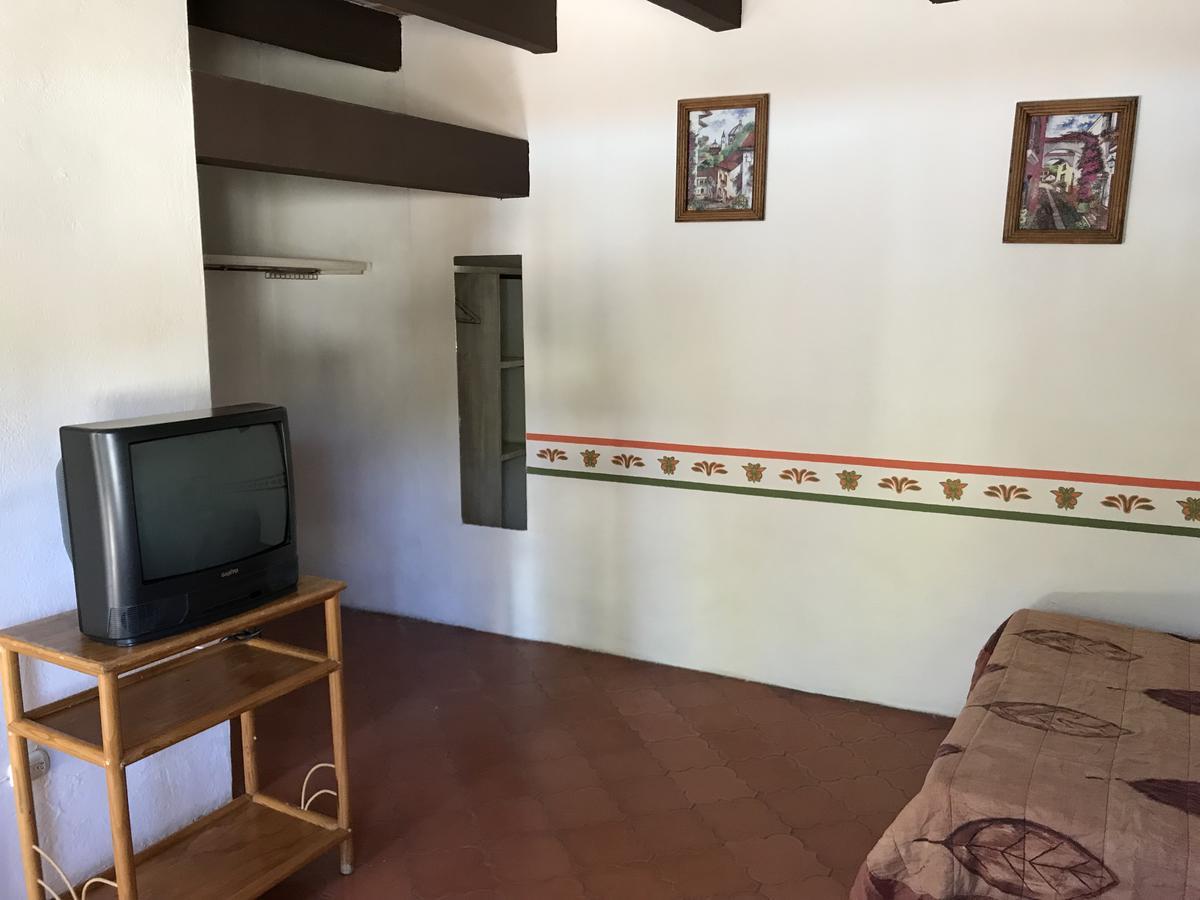 Hotel Concierge Plaza La Esperanza Tequisquiapan Dış mekan fotoğraf