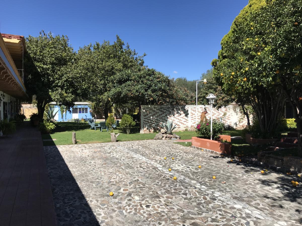 Hotel Concierge Plaza La Esperanza Tequisquiapan Dış mekan fotoğraf