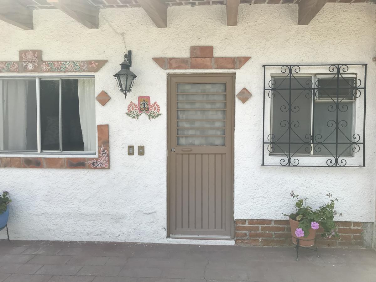 Hotel Concierge Plaza La Esperanza Tequisquiapan Dış mekan fotoğraf