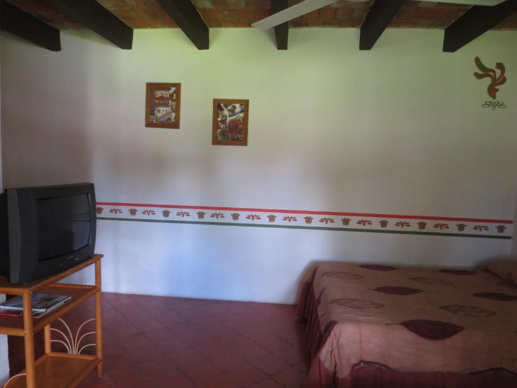 Hotel Concierge Plaza La Esperanza Tequisquiapan Dış mekan fotoğraf