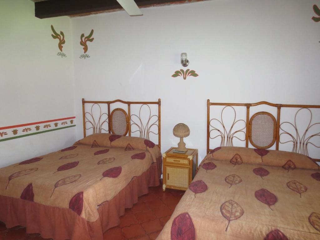 Hotel Concierge Plaza La Esperanza Tequisquiapan Dış mekan fotoğraf