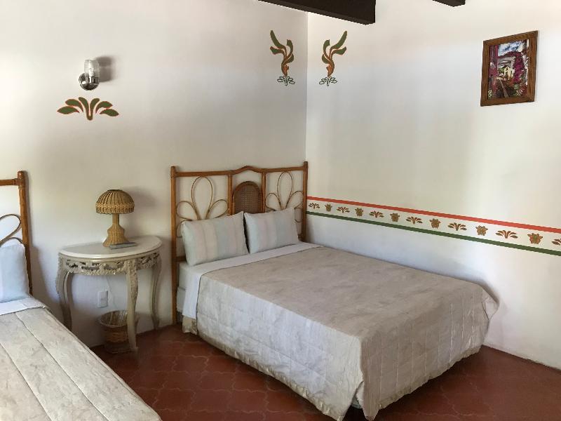 Hotel Concierge Plaza La Esperanza Tequisquiapan Dış mekan fotoğraf