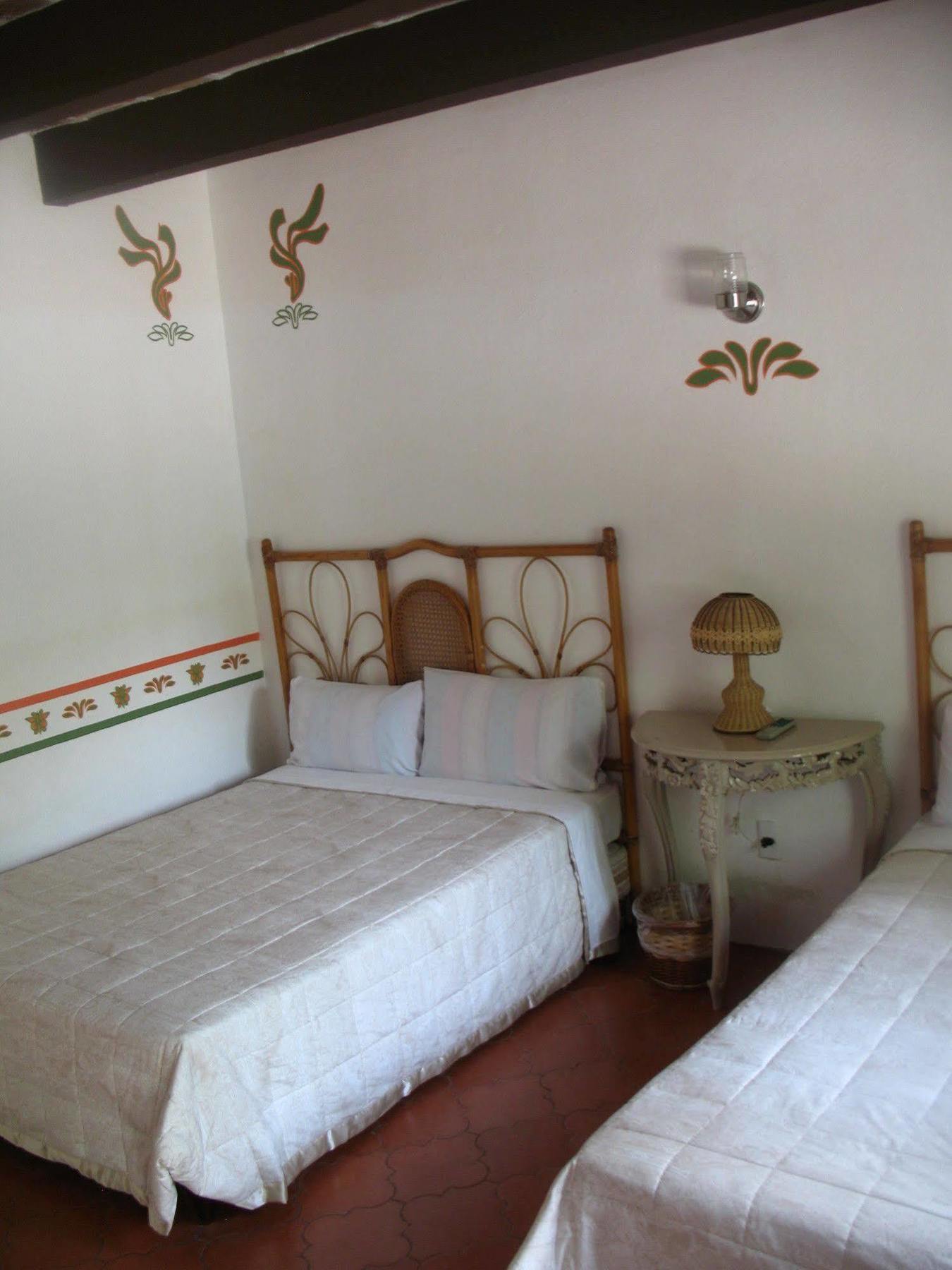 Hotel Concierge Plaza La Esperanza Tequisquiapan Dış mekan fotoğraf