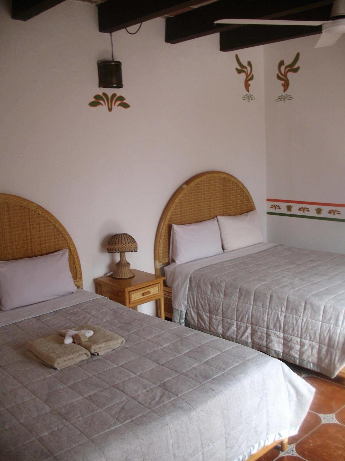 Hotel Concierge Plaza La Esperanza Tequisquiapan Dış mekan fotoğraf