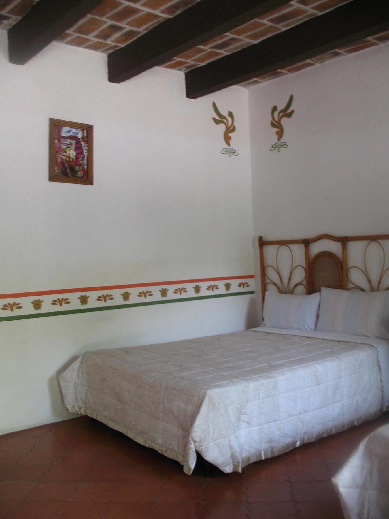 Hotel Concierge Plaza La Esperanza Tequisquiapan Dış mekan fotoğraf