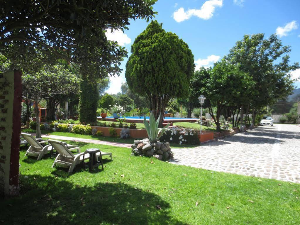 Hotel Concierge Plaza La Esperanza Tequisquiapan Dış mekan fotoğraf