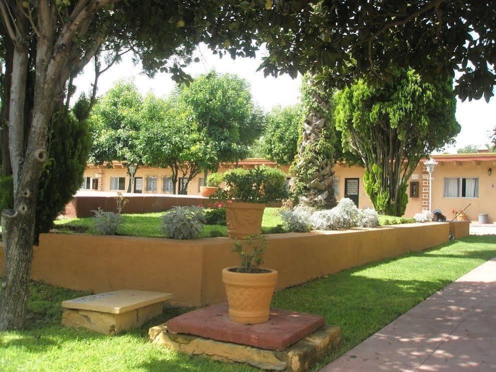 Hotel Concierge Plaza La Esperanza Tequisquiapan Dış mekan fotoğraf