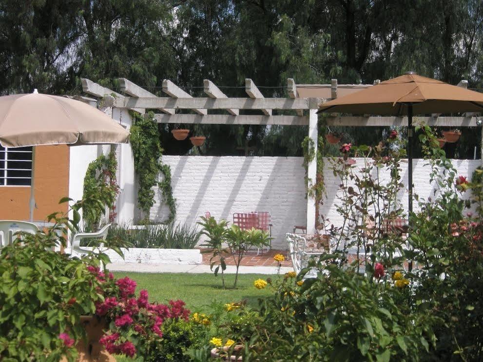 Hotel Concierge Plaza La Esperanza Tequisquiapan Dış mekan fotoğraf