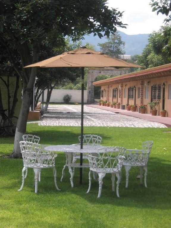 Hotel Concierge Plaza La Esperanza Tequisquiapan Dış mekan fotoğraf