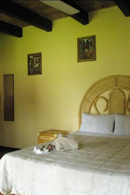 Hotel Concierge Plaza La Esperanza Tequisquiapan Dış mekan fotoğraf