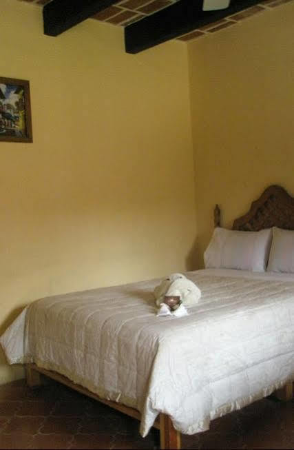 Hotel Concierge Plaza La Esperanza Tequisquiapan Dış mekan fotoğraf