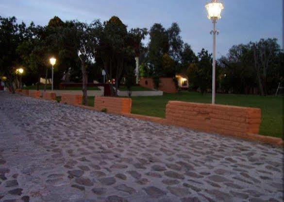 Hotel Concierge Plaza La Esperanza Tequisquiapan Dış mekan fotoğraf