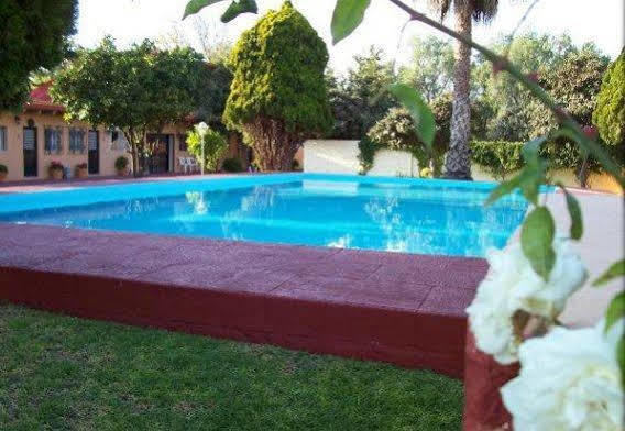 Hotel Concierge Plaza La Esperanza Tequisquiapan Dış mekan fotoğraf